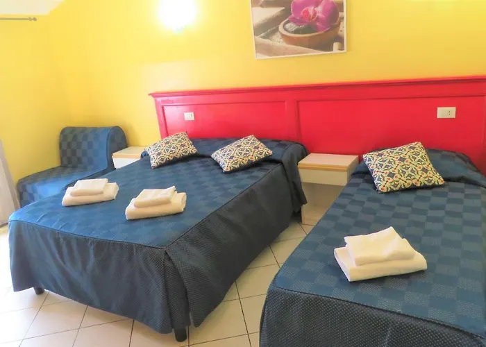 Fanti Rooms
